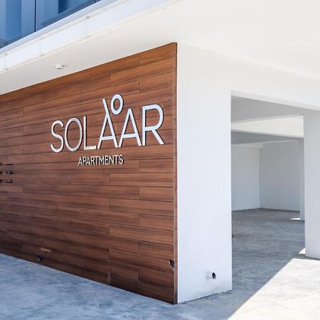 Solaar Apartments St Lazarous ลาร์นาคา ภายนอก รูปภาพ