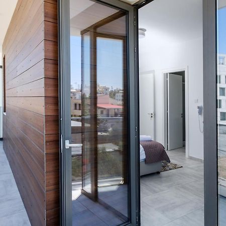 Solaar Apartments St Lazarous ลาร์นาคา ภายนอก รูปภาพ