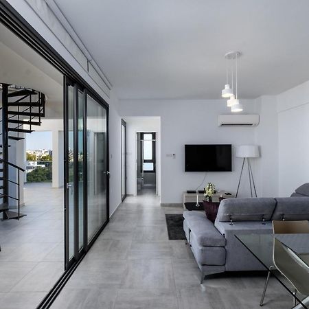 Solaar Apartments St Lazarous ลาร์นาคา ภายนอก รูปภาพ