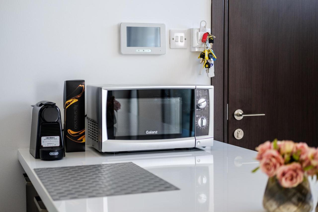 Solaar Apartments St Lazarous ลาร์นาคา ภายนอก รูปภาพ