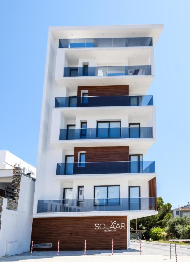Solaar Apartments St Lazarous ลาร์นาคา ภายนอก รูปภาพ