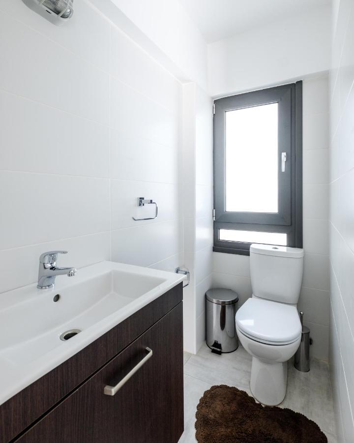 Solaar Apartments St Lazarous ลาร์นาคา ภายนอก รูปภาพ