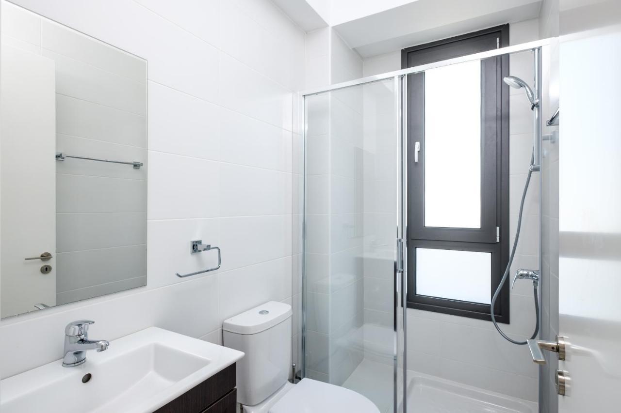 Solaar Apartments St Lazarous ลาร์นาคา ภายนอก รูปภาพ