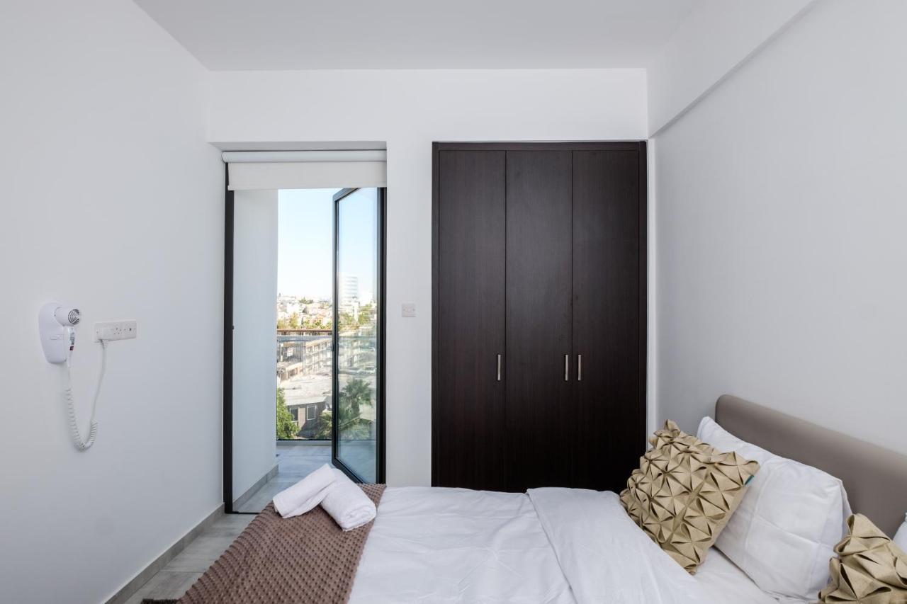 Solaar Apartments St Lazarous ลาร์นาคา ภายนอก รูปภาพ