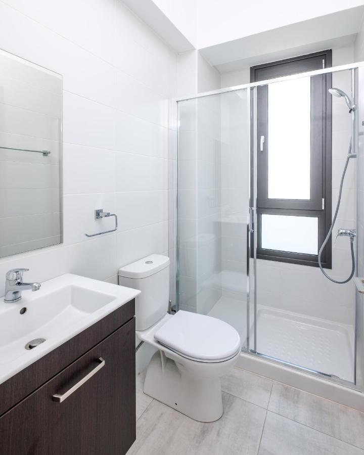 Solaar Apartments St Lazarous ลาร์นาคา ภายนอก รูปภาพ